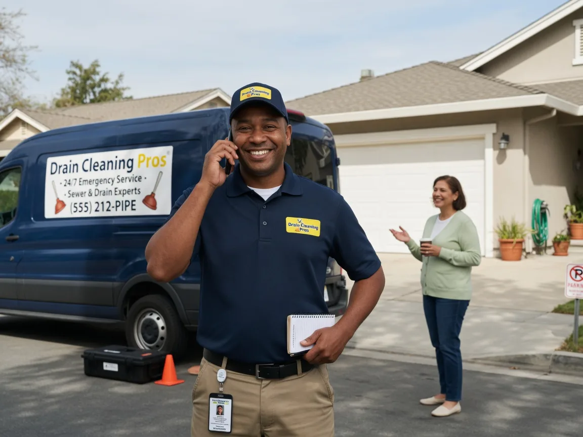 Drain Cleaning Pottsville, AR FAQs