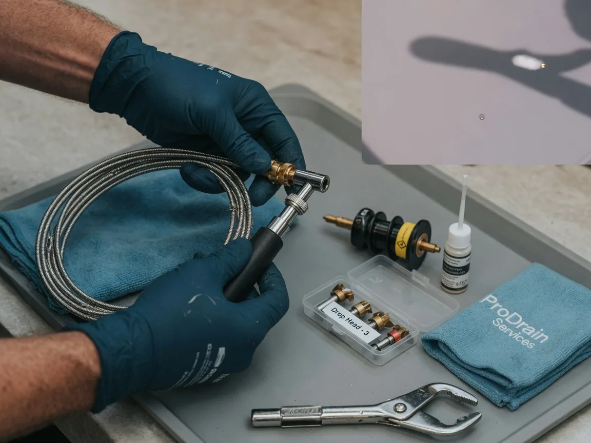 Why choose Drain Cleaning in Pottsville, AR